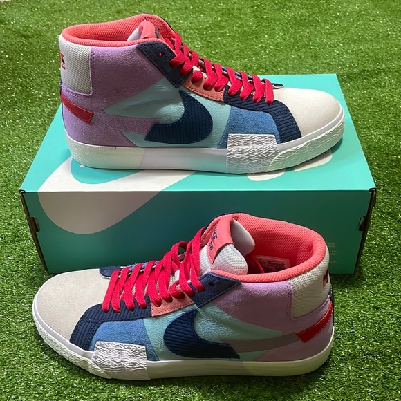Nike Other - Nike SB ZOOM BLAZER MID PRM 🔥